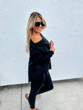 Load image into Gallery viewer, ZOEY ATHLEISURE TOP