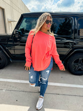 Load image into Gallery viewer, ZOEY ATHLEISURE TOP