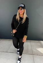 Load image into Gallery viewer, ZOEY ATHLEISURE TOP