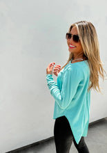 Load image into Gallery viewer, ZOEY ATHLEISURE TOP