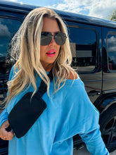 Load image into Gallery viewer, ZOEY ATHLEISURE TOP