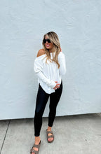 Load image into Gallery viewer, ZOEY ATHLEISURE TOP