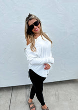 Load image into Gallery viewer, ZOEY ATHLEISURE TOP
