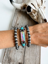 Load image into Gallery viewer, WESTERN STYLE BEADED BRACELET SET
