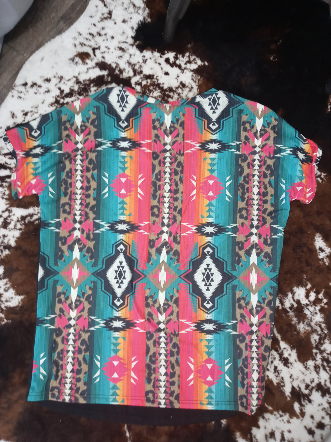 Aztec Back