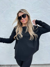 Load image into Gallery viewer, ZOEY ATHLEISURE TOP
