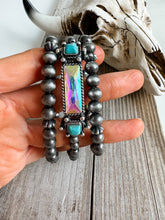 Load image into Gallery viewer, WESTERN STYLE BEADED BRACELET SET
