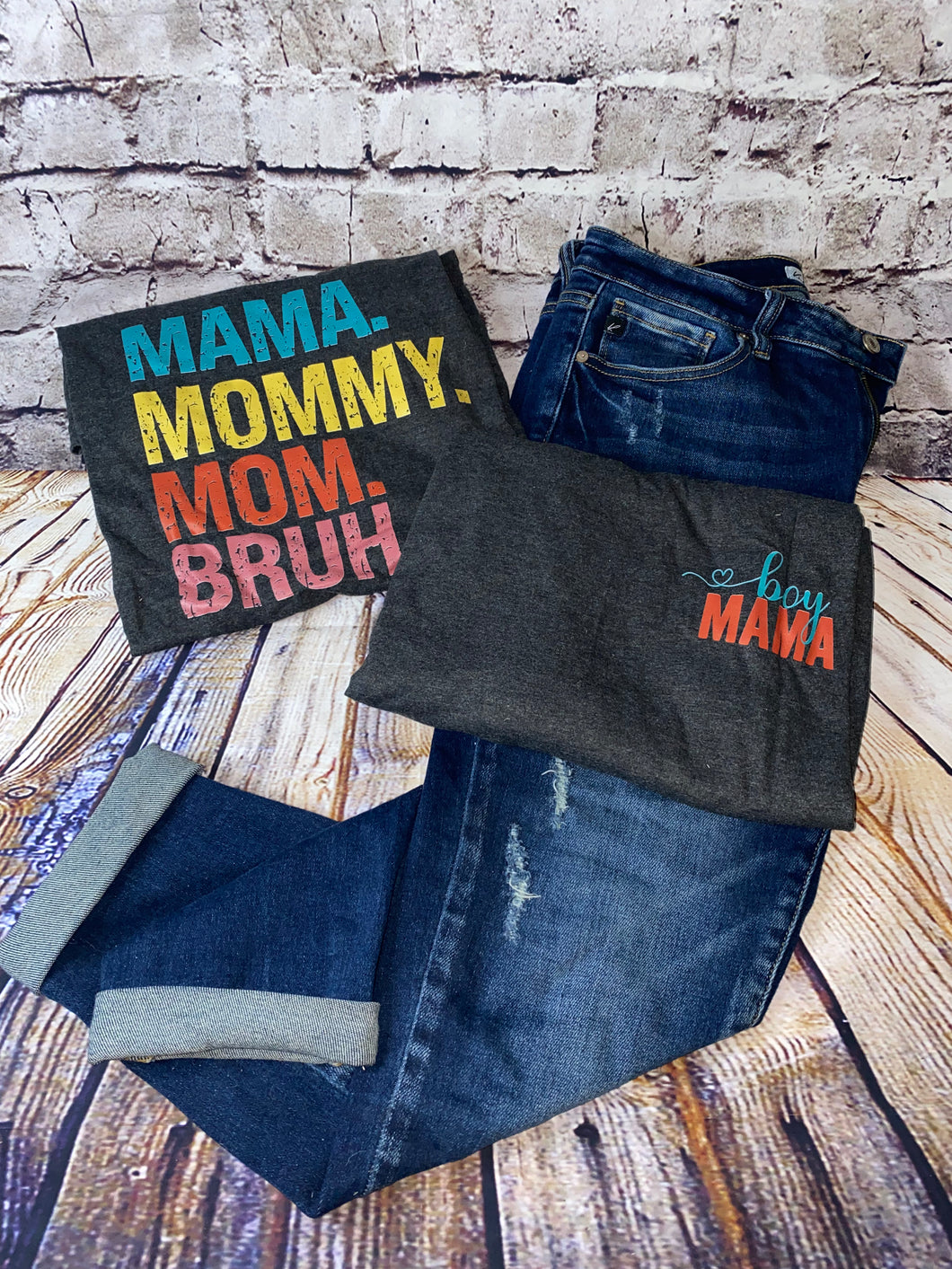 Boy Mama
