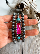 Load image into Gallery viewer, WESTERN STYLE BEADED BRACELET SET
