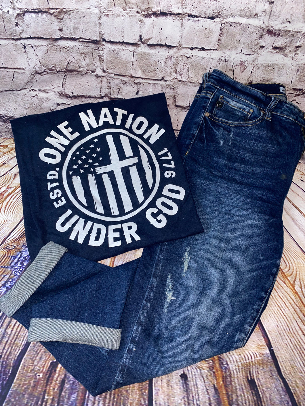 One Nation Under God