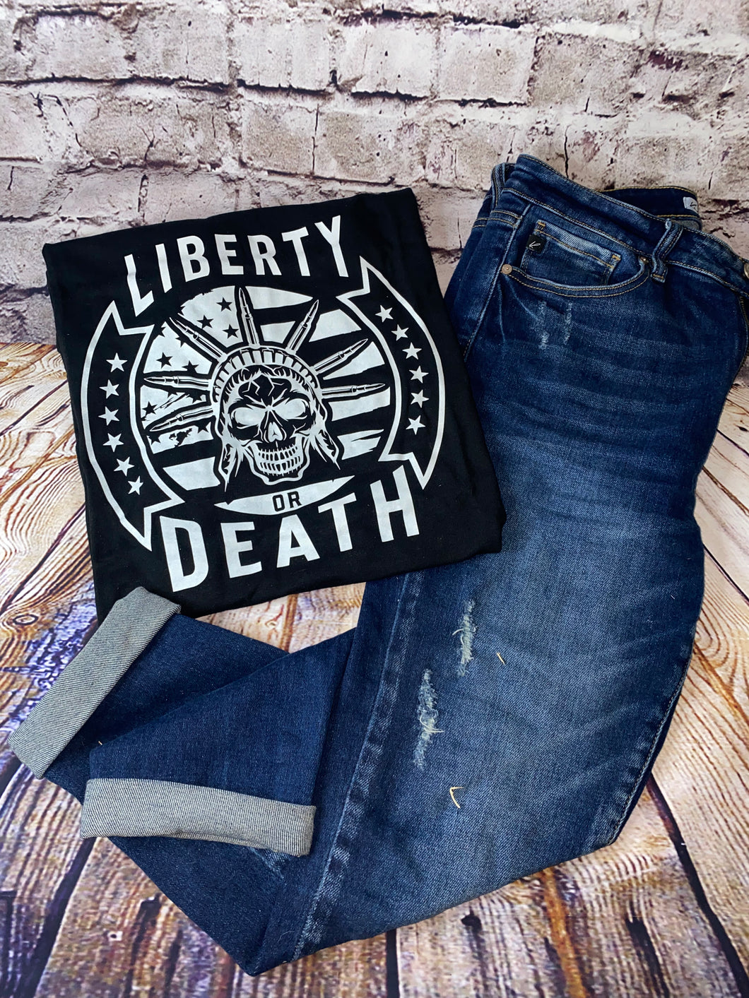 Liberty or Death