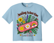 Load image into Gallery viewer, ** PRE ORDER** Healing Crop Top
