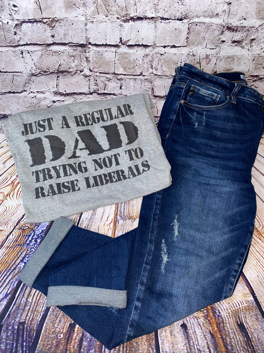 Just a Regular Dad