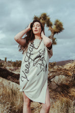 Load image into Gallery viewer, YeePee Ye Haw T-shirt Dress
