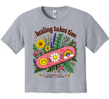 Load image into Gallery viewer, ** PRE ORDER** Healing Crop Top
