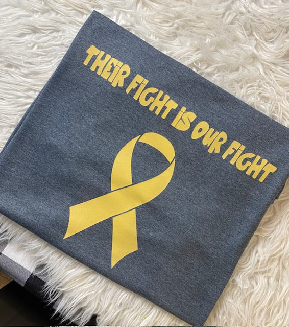 Their Fight is Our Fight