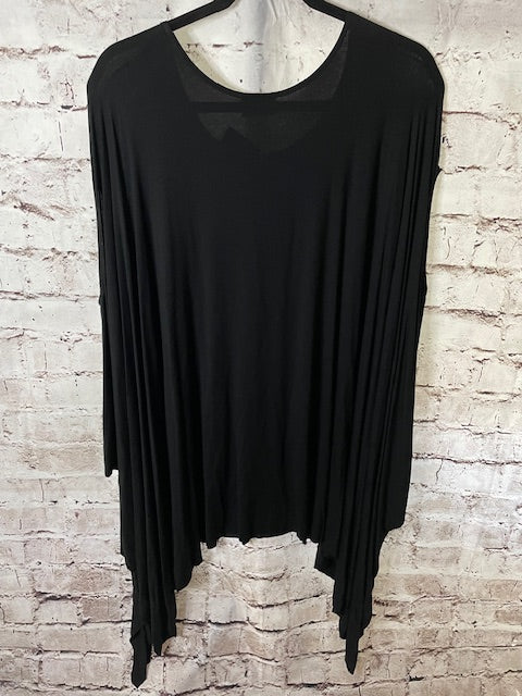 Black Dress Boho