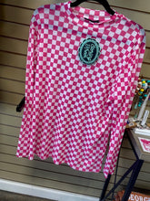Load image into Gallery viewer, Checkered Mesh

