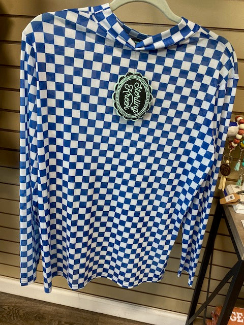 Checkered Mesh