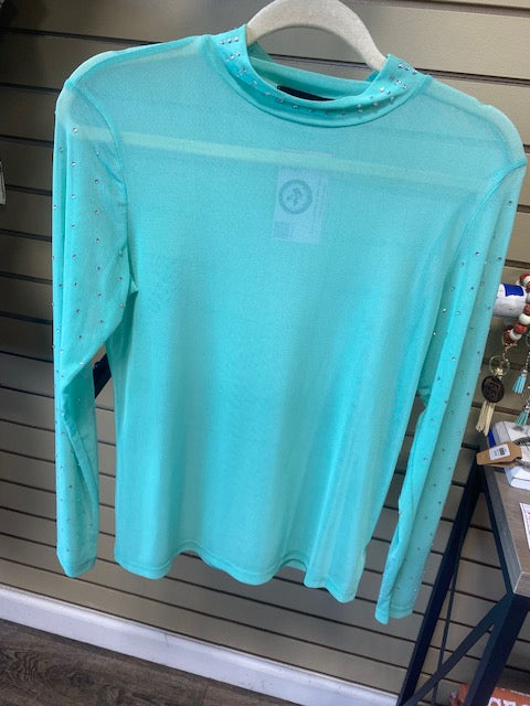Turquoise Bling