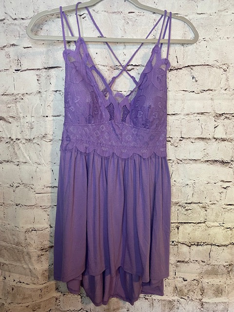 LACE CAMI