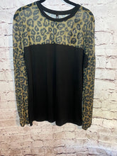 Load image into Gallery viewer, LANCASTER LEOPARD TOP
