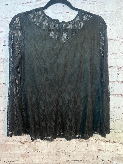 LACEY LONG SLEEVE