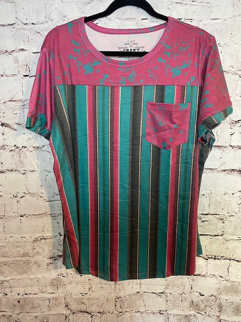 MELROSE TOP