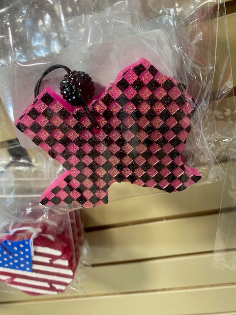 Checkered Texas Freshie