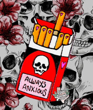Load image into Gallery viewer, Always Anxious Freshie
