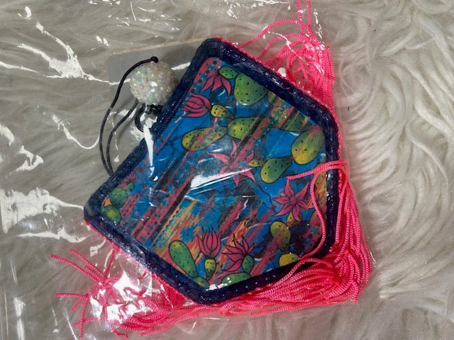 Neon Pocket Freshie