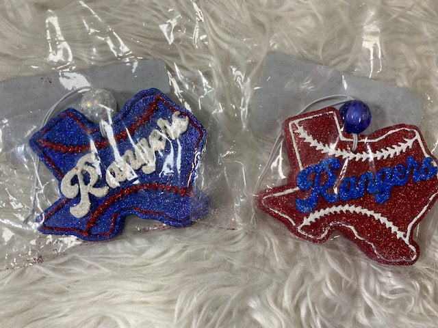 Texas Rangers Freshie