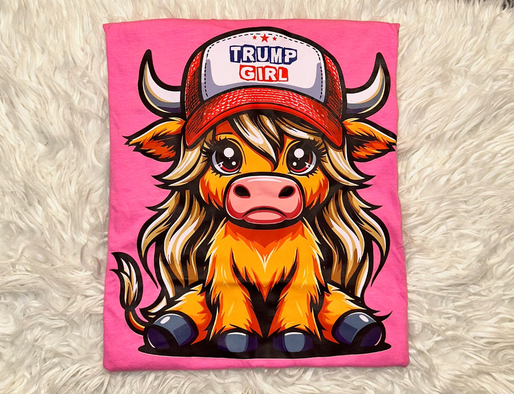 TRUMP GIRL