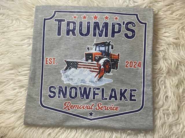 Trump's Snowflake Service