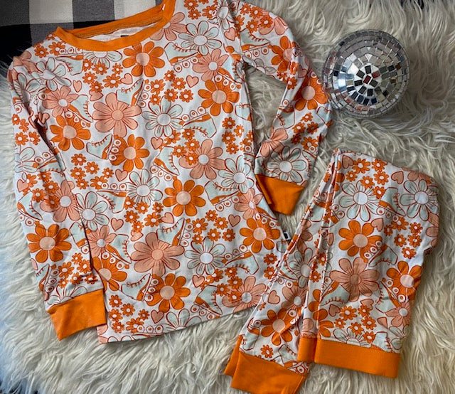 Flower Diva Pj's