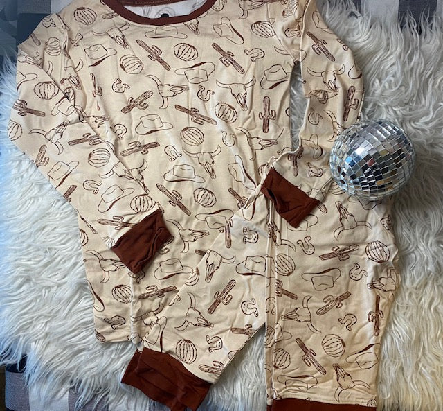 Western Pj's