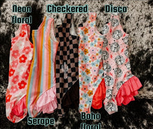 Load image into Gallery viewer, **Pre Order Womens Swim One Piece Tie**
