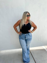 Load image into Gallery viewer, ROMI TUMMY CONTROL JEANS
