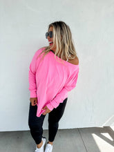 Load image into Gallery viewer, ZOEY ATHLEISURE TOP
