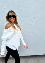 Load image into Gallery viewer, ZOEY ATHLEISURE TOP
