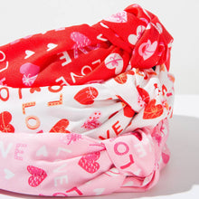 Load image into Gallery viewer, Valentine‘s day love letter Headband
