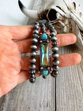 Load image into Gallery viewer, WESTERN STYLE BEADED BRACELET SET
