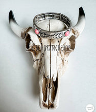 Load image into Gallery viewer, Western Arrow Stackable Stretch Bracelet 
