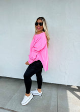 Load image into Gallery viewer, ZOEY ATHLEISURE TOP
