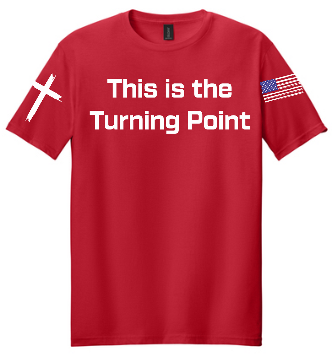 Turning Point Shirt