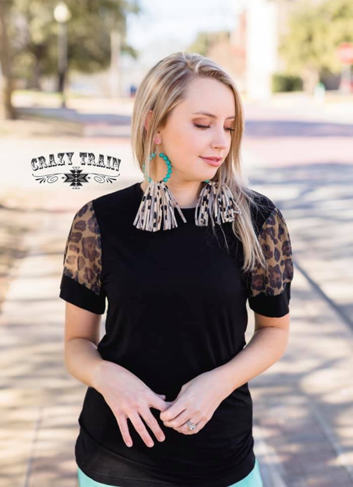 COCKTAIL CAT TOP