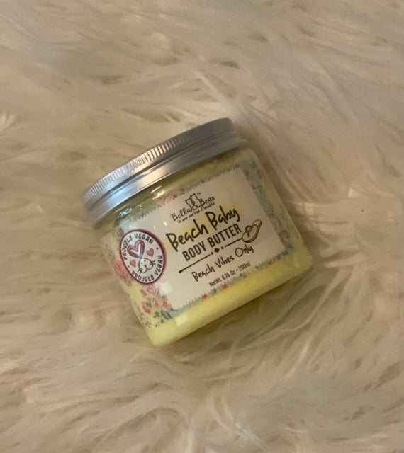 BEACH BABY BODY BUTTER