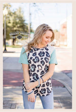 Load image into Gallery viewer, THE POPPIN PASTEL TOP
