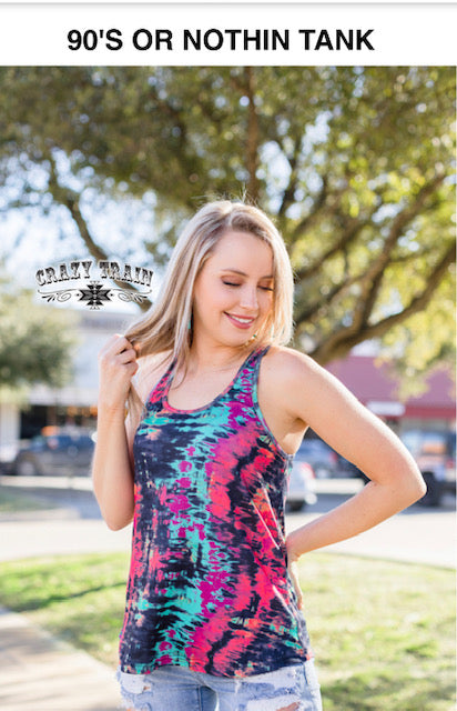 90's or NOTHING TANK