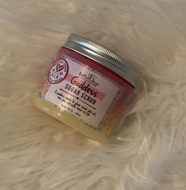GODDESS SUGAR SCRUB